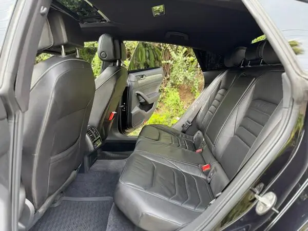 2018 Volkswagen Arteon 4Motion Sunroof