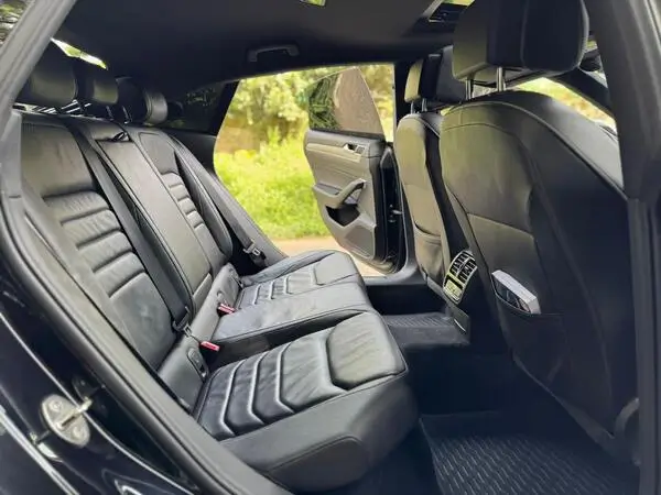 2018 Volkswagen Arteon 4Motion Sunroof