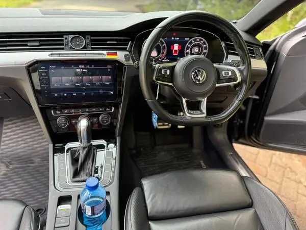 2018 Volkswagen Arteon 4Motion Sunroof