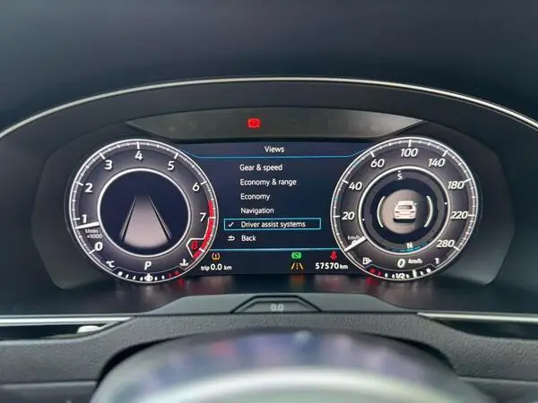 2018 Volkswagen Arteon 4Motion Sunroof