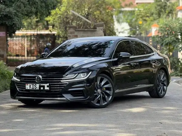 2018 Volkswagen Arteon 4Motion Sunroof