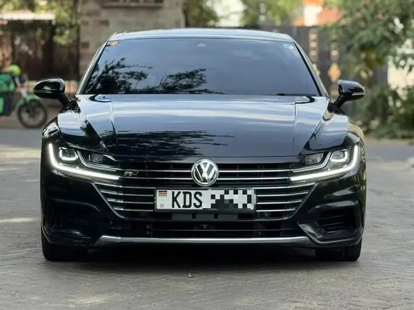 2018 Volkswagen Arteon 4Motion Sunroof