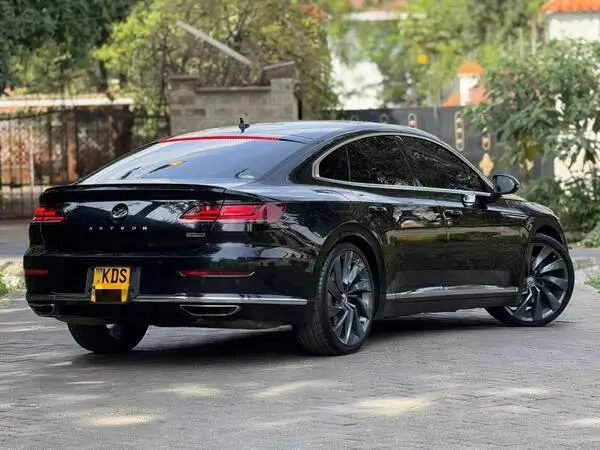 2018 Volkswagen Arteon 4Motion Sunroof
