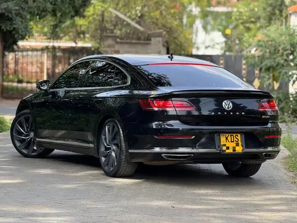 2018 Volkswagen Arteon 4Motion Sunroof