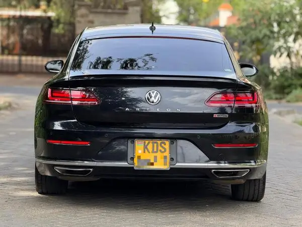 2018 Volkswagen Arteon 4Motion Sunroof