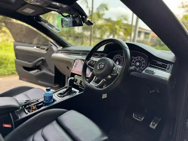 2018 Volkswagen Arteon 4Motion Sunroof