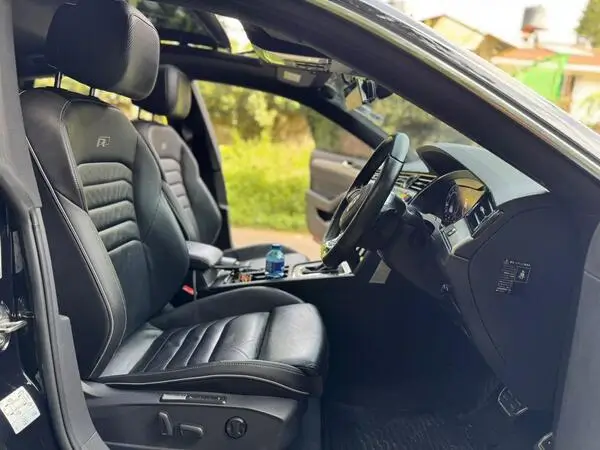 2018 Volkswagen Arteon 4Motion Sunroof