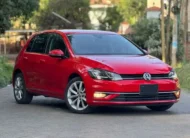 2018 Volkswagen Golf MK7.5 TSI