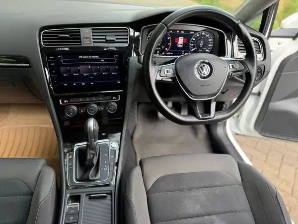 2018 Volkswagen Golf 1.4T TSI