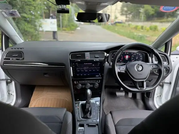 2018 Volkswagen Golf 1.4T TSI