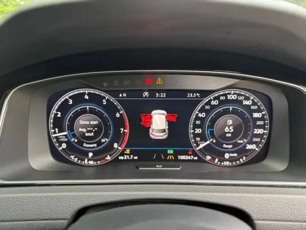 2018 Volkswagen Golf 1.4T TSI