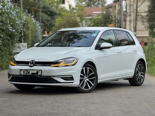 2018 Volkswagen Golf 1.4T TSI