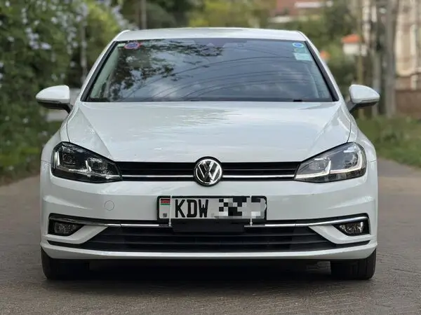 2018 Volkswagen Golf 1.4T TSI