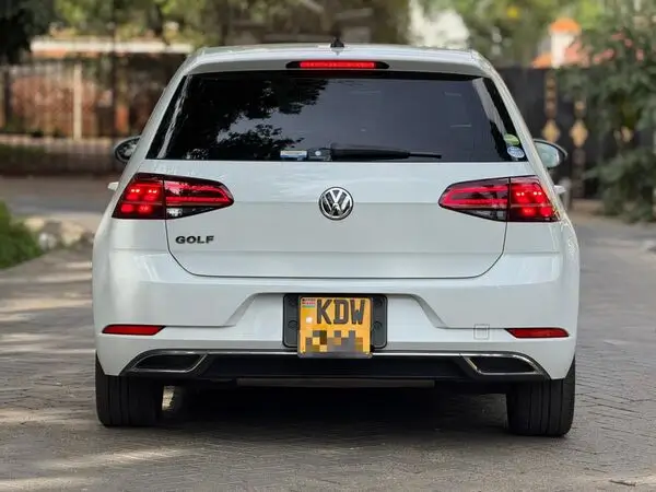 2018 Volkswagen Golf 1.4T TSI