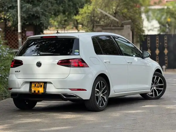 2018 Volkswagen Golf 1.4T TSI