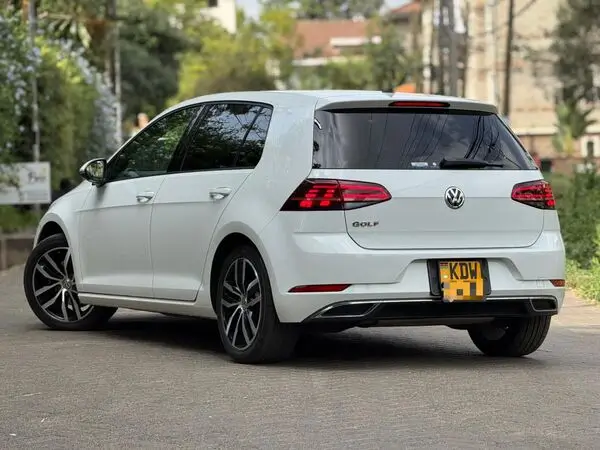 2018 Volkswagen Golf 1.4T TSI