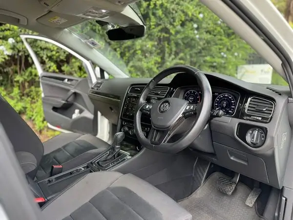 2018 Volkswagen Golf 1.4T TSI