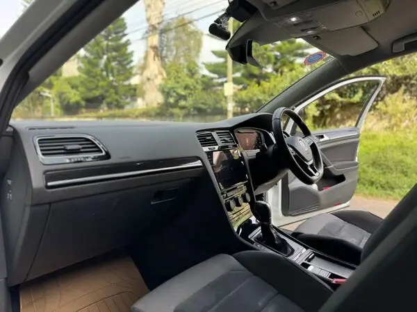 2018 Volkswagen Golf 1.4T TSI