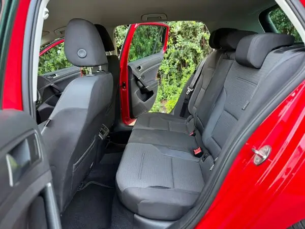 2018 Volkswagen Golf MK7.5 TSI