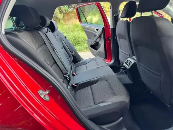 2018 Volkswagen Golf MK7.5 TSI