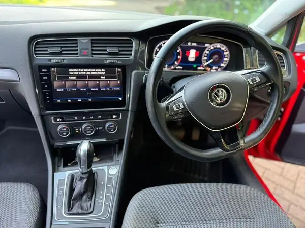 2018 Volkswagen Golf MK7.5 TSI