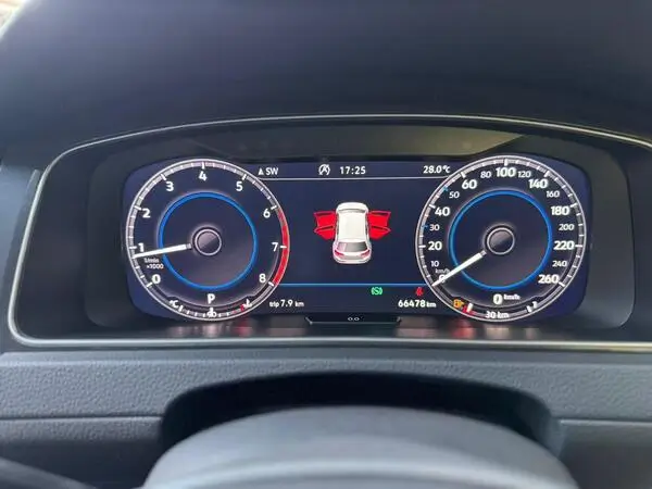 2018 Volkswagen Golf MK7.5 TSI