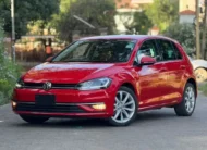 2018 Volkswagen Golf MK7.5 TSI