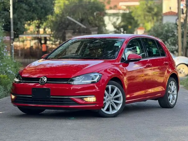 2018 Volkswagen Golf MK7.5 TSI