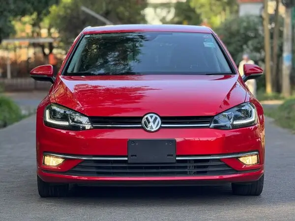 2018 Volkswagen Golf MK7.5 TSI