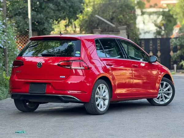 2018 Volkswagen Golf MK7.5 TSI