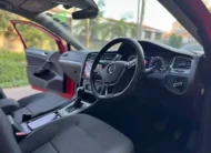 2018 Volkswagen Golf MK7.5 TSI