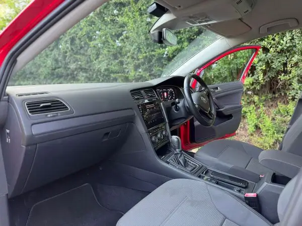 2018 Volkswagen Golf MK7.5 TSI