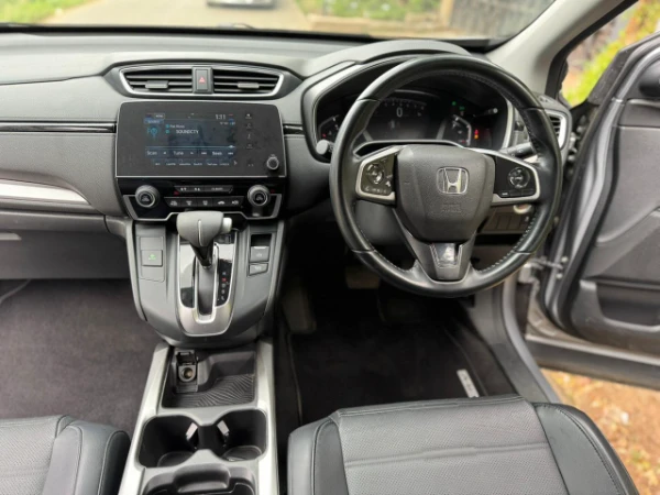 2019 Honda CR-V 7-Seater
