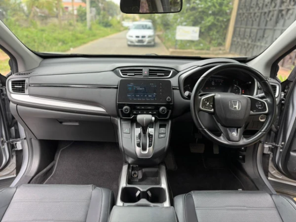 2019 Honda CR-V 7-Seater