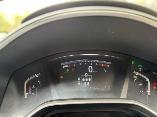 2019 Honda CR-V 7-Seater