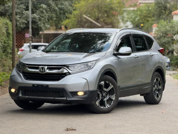 2019 Honda CR-V 7-Seater