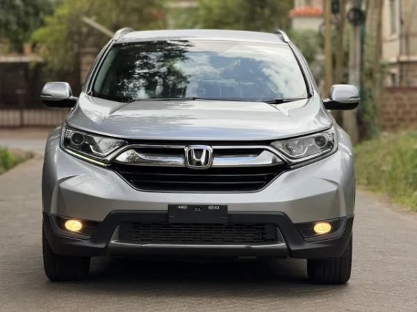 2019 Honda CR-V 7-Seater