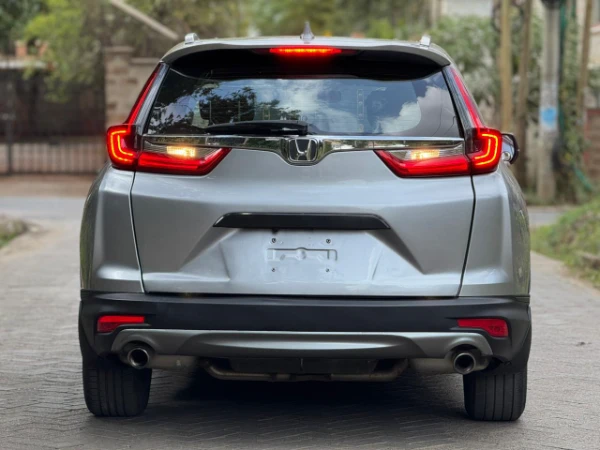 2019 Honda CR-V 7-Seater