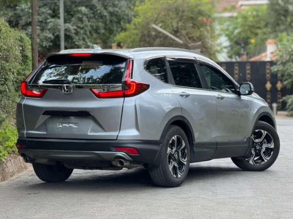 2019 Honda CR-V 7-Seater