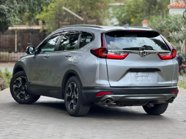 2019 Honda CR-V 7-Seater