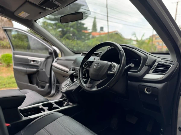 2019 Honda CR-V 7-Seater