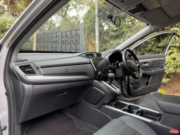 2019 Honda CR-V 7-Seater