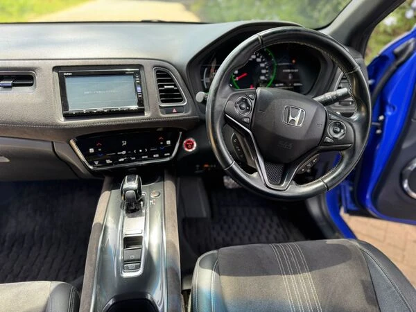 2019 Honda Vezel RS Fully Loaded
