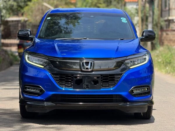 2019 Honda Vezel RS Fully Loaded