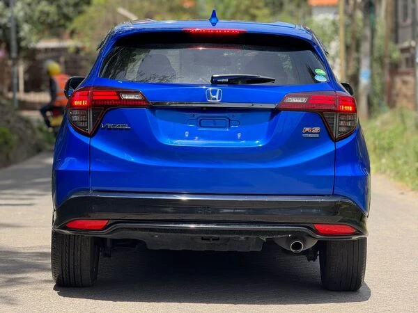 2019 Honda Vezel RS Fully Loaded