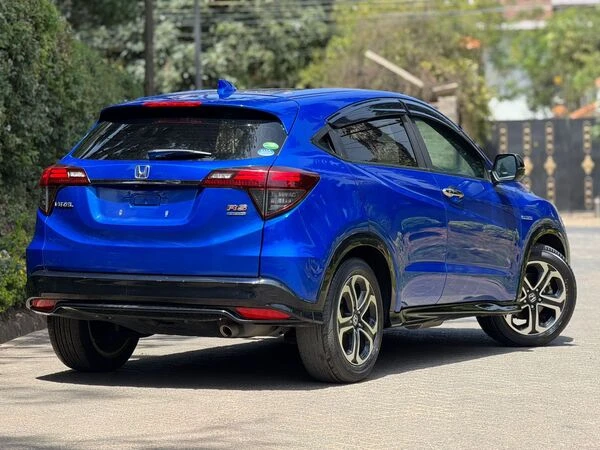 2019 Honda Vezel RS Fully Loaded