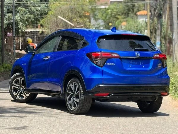 2019 Honda Vezel RS Fully Loaded