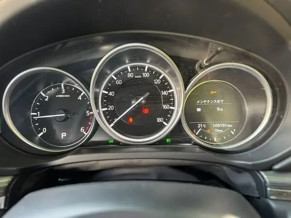 2019 Mazda CX-5 Fresh Import