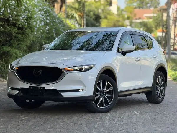 2019 Mazda CX-5 Fresh Import
