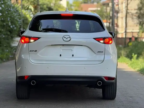 2019 Mazda CX-5 Fresh Import